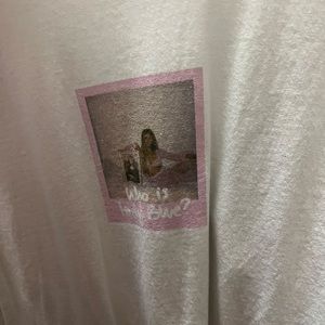 Lonely Ghost T shirt
